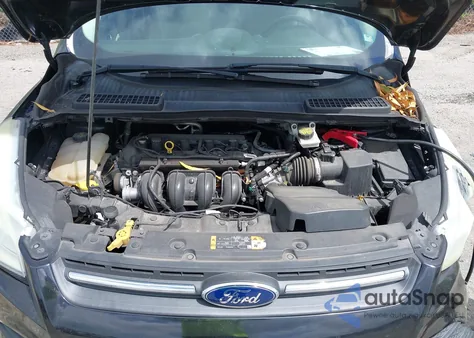 2016 Ford Escape Se from USA, damaged, VIN 1FMCU0G74GUB04316